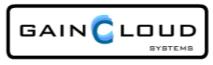 GainCloud Systems Logo