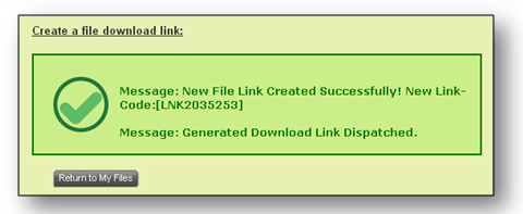 EFiles-Create-FileLink-Confirmation